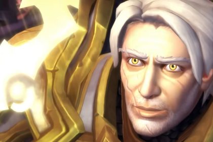 WoW Turalyon Lightforged titel title 1280x720 1