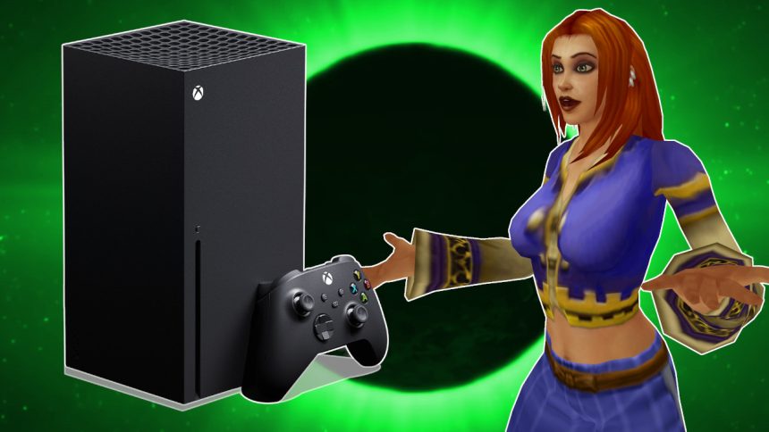 WoW Xbox Human Female titel title 1280x720 1