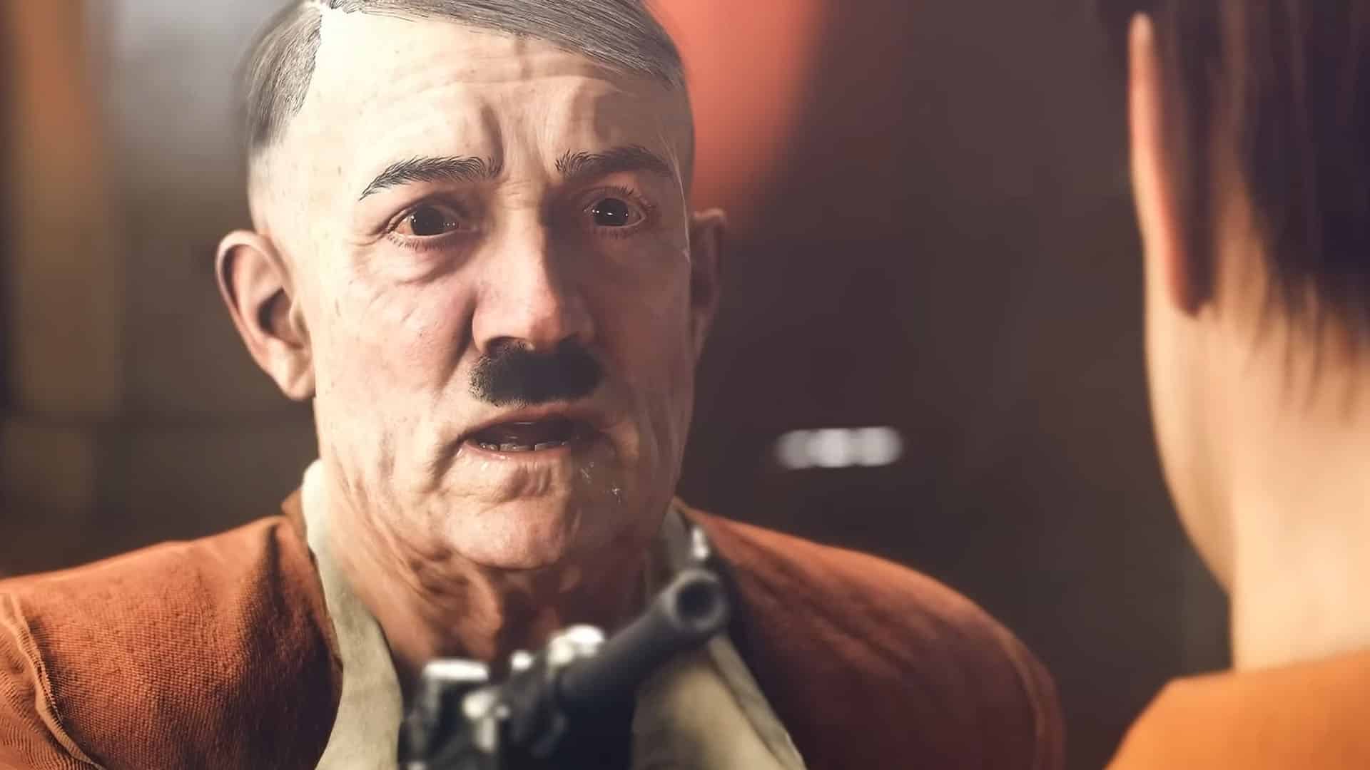 Wolfenstein 2
