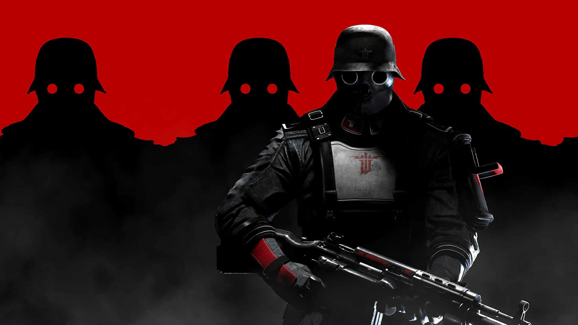 Wolfenstein The New Order