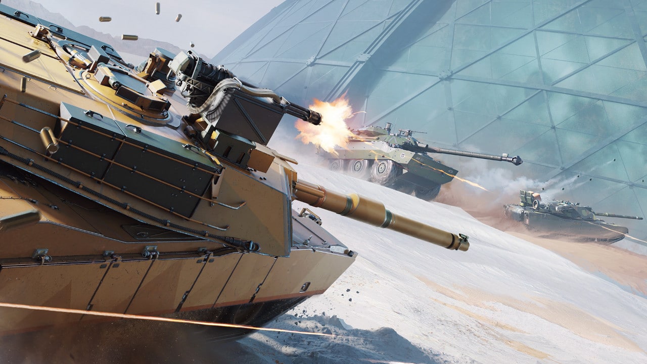 World of Tanks Heat Ankuendigung Hands on Wargaming Tank Shooter Hero Beitragsbild