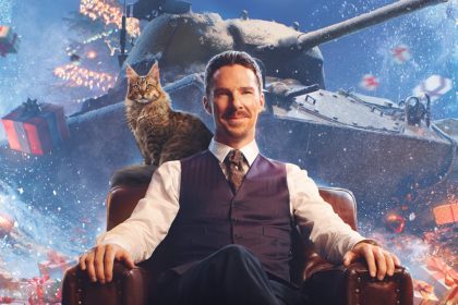 World of Tanks Holiday Ops 2026 Key Art