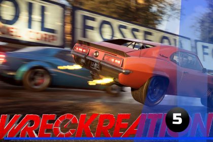 Wreckreation recenzja