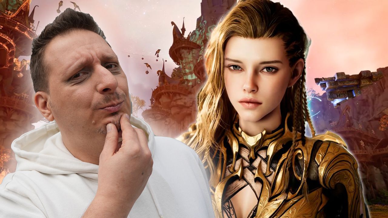 X Fehler MMORPGs aus Asien