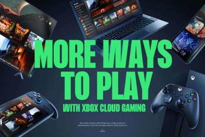 Xbox Cloud Gaming