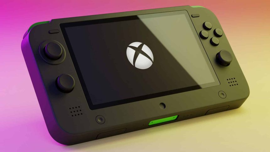 Xbox Handheld