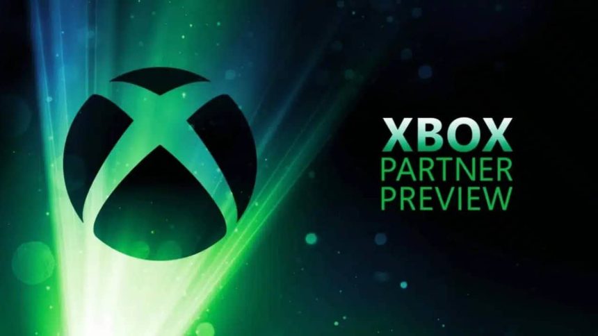 Xbox Partner Preview