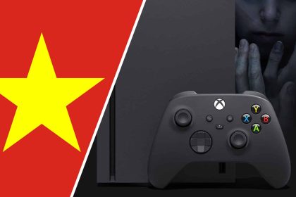 Xbox Series X Vietnam