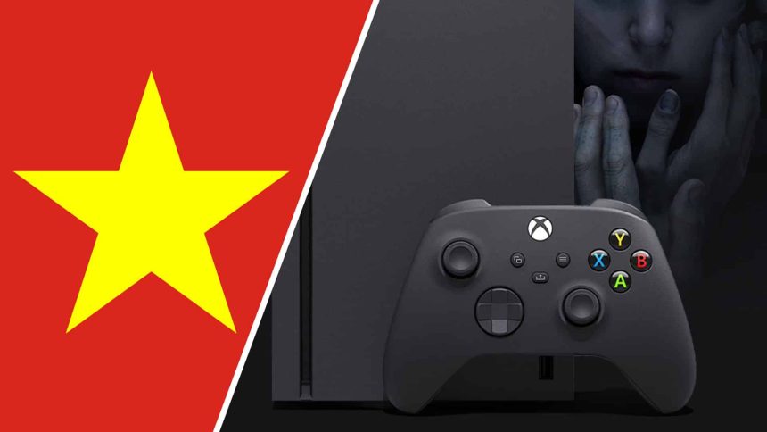 Xbox Series X Vietnam