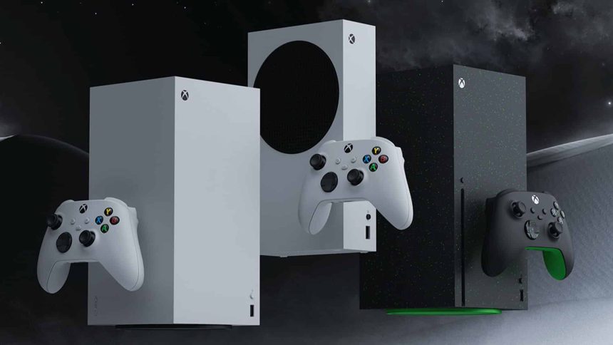Xbox Series XS Neue Modelle