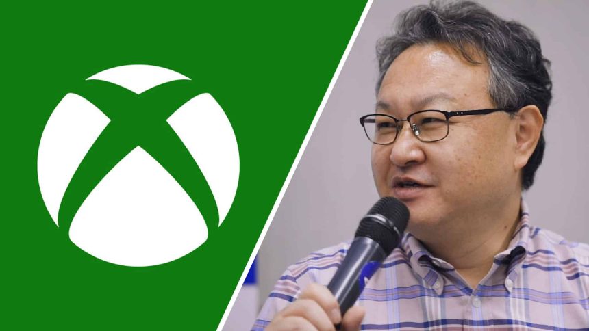 Xbox Shuhei Yoshida