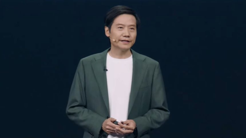 Xiaomi CEO YouTube