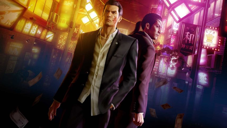 Yakuza 0 Directors Cut