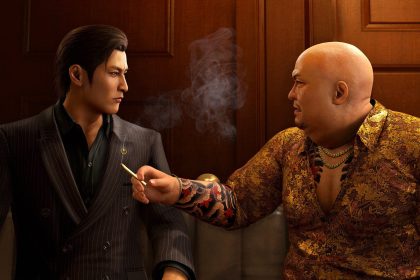 Yakuza Kiwami 3 Mine Kanda Artikelbild