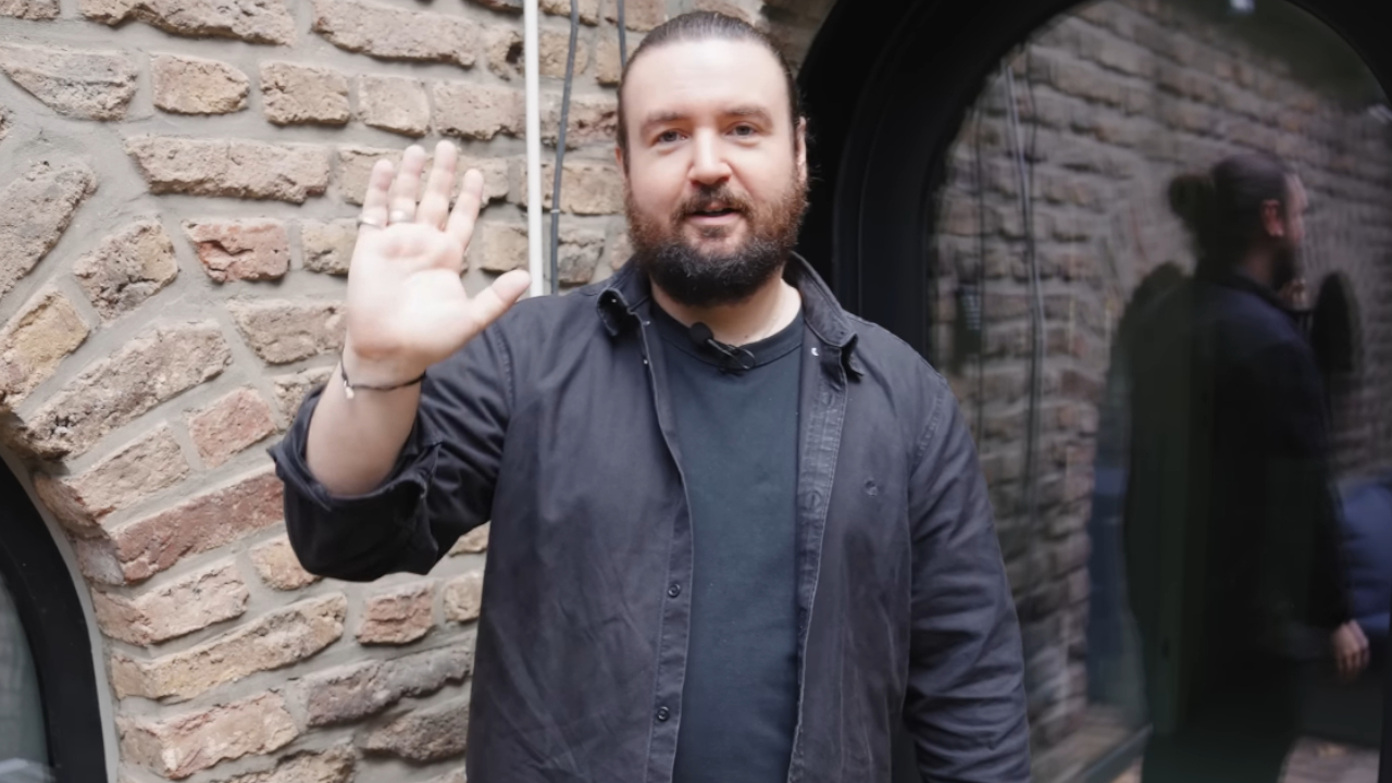 YouTuber Sturmwaffel