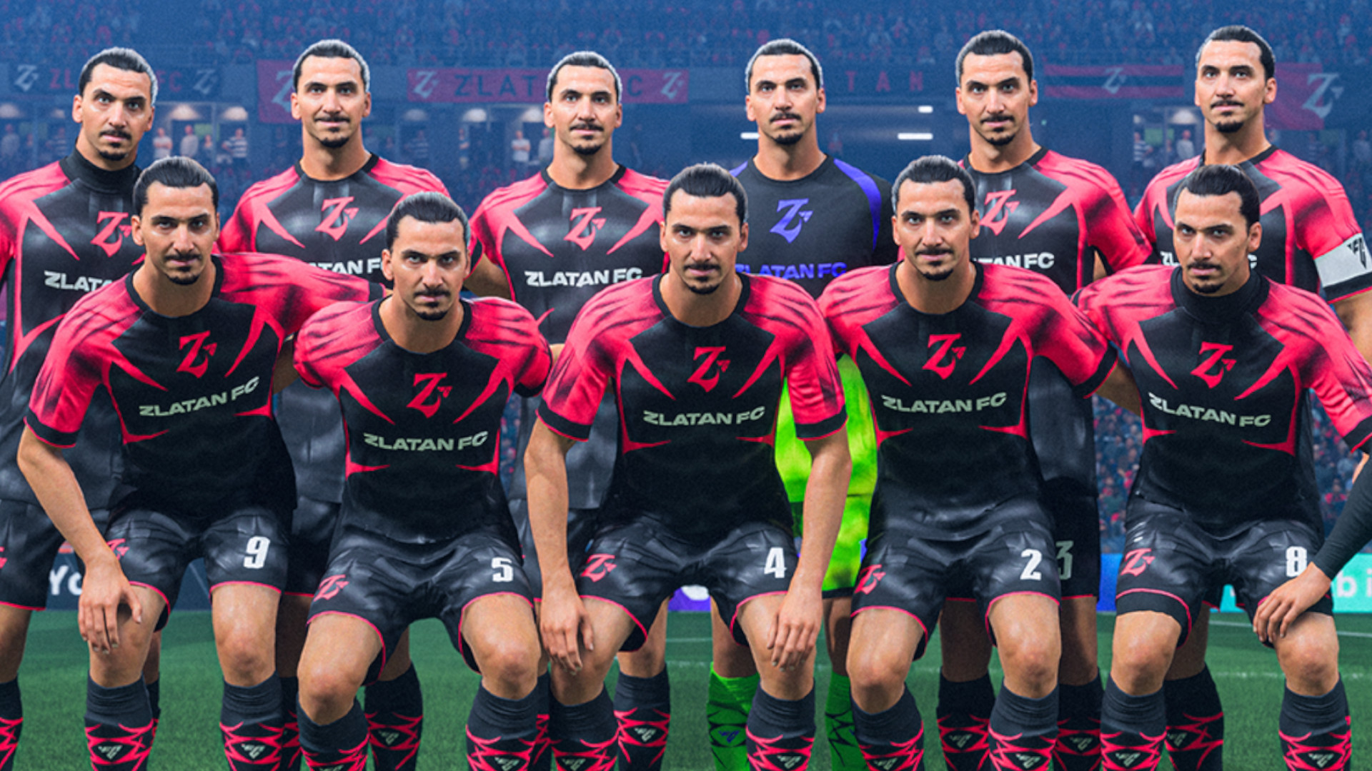 Zlatan FC EA FC 26
