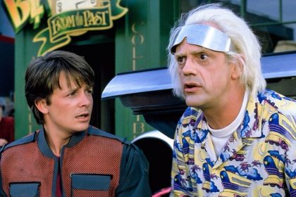 Zurueck in die Zukunft 2 Titel