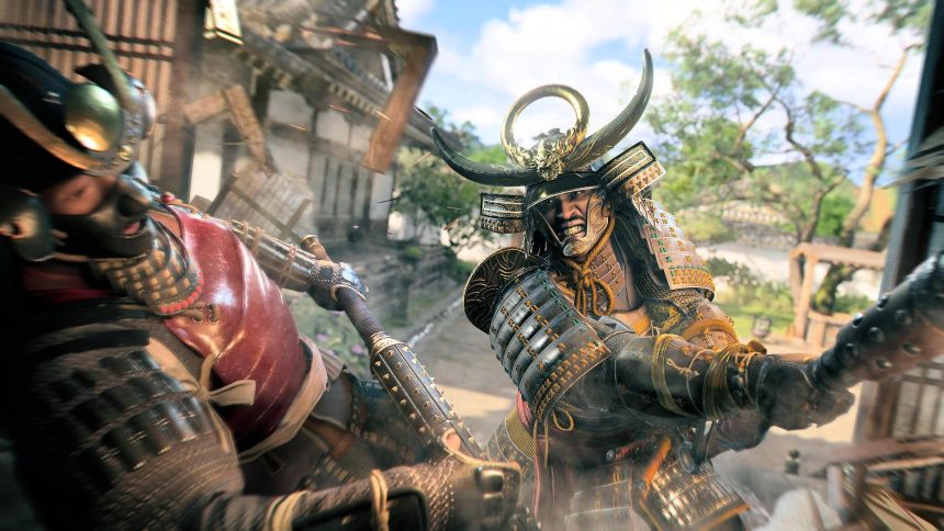 assassins creed shadows gegner und kampftechniken