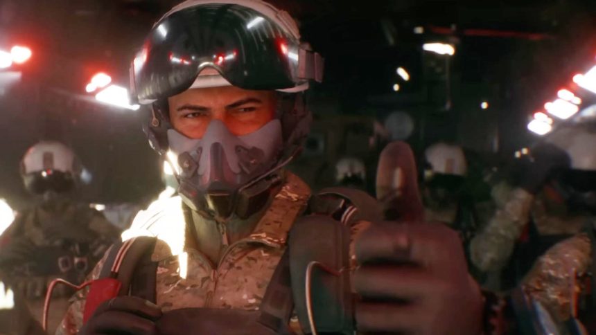 battlefield 6 Reveal Trailer Screenshot 4