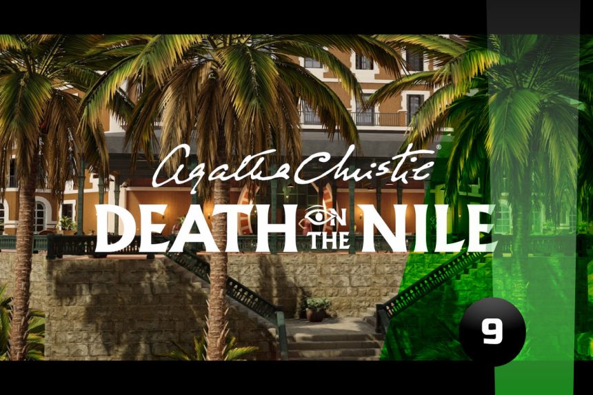 death on the nile