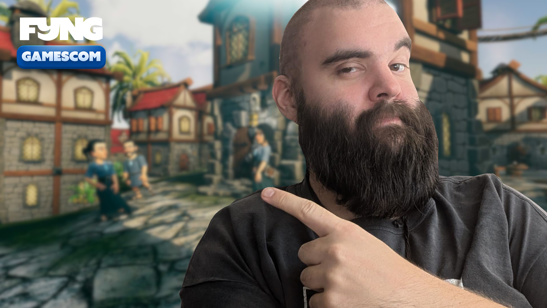 gamescom 2025 war besser als viel sagen beendict fyng fata deum titel