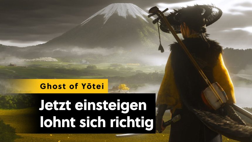 ghost of yotei sales titel02