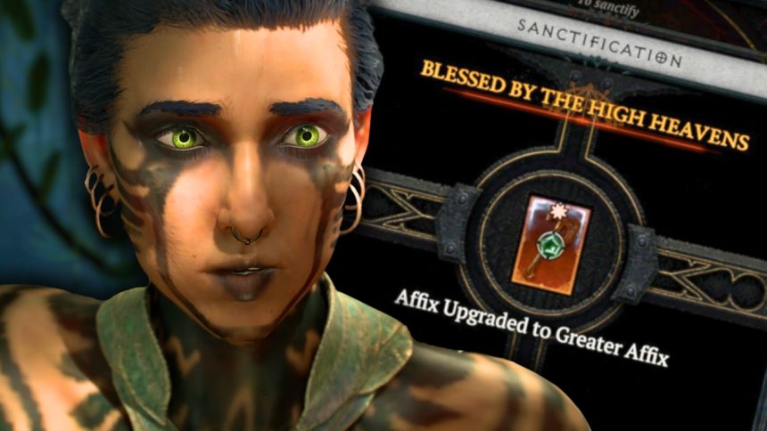 heiligung sanctification season 11 diablo 4 titel