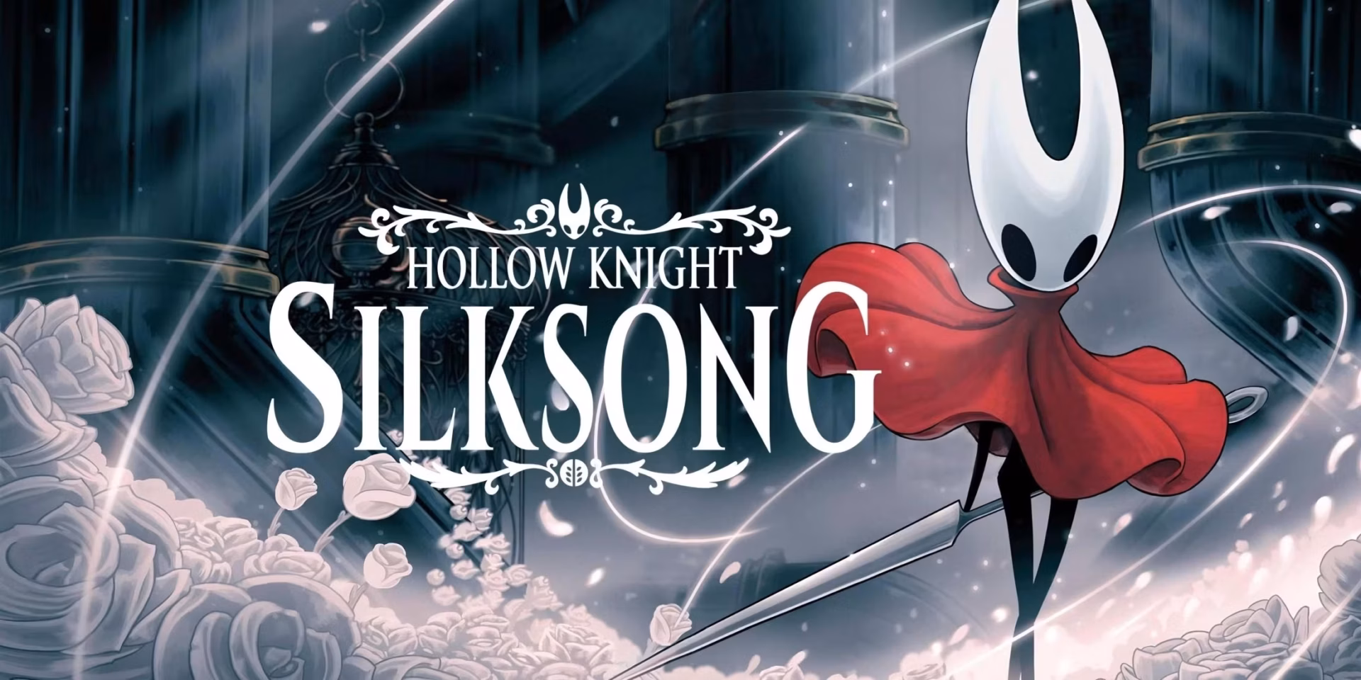 hollow knight silksong key art