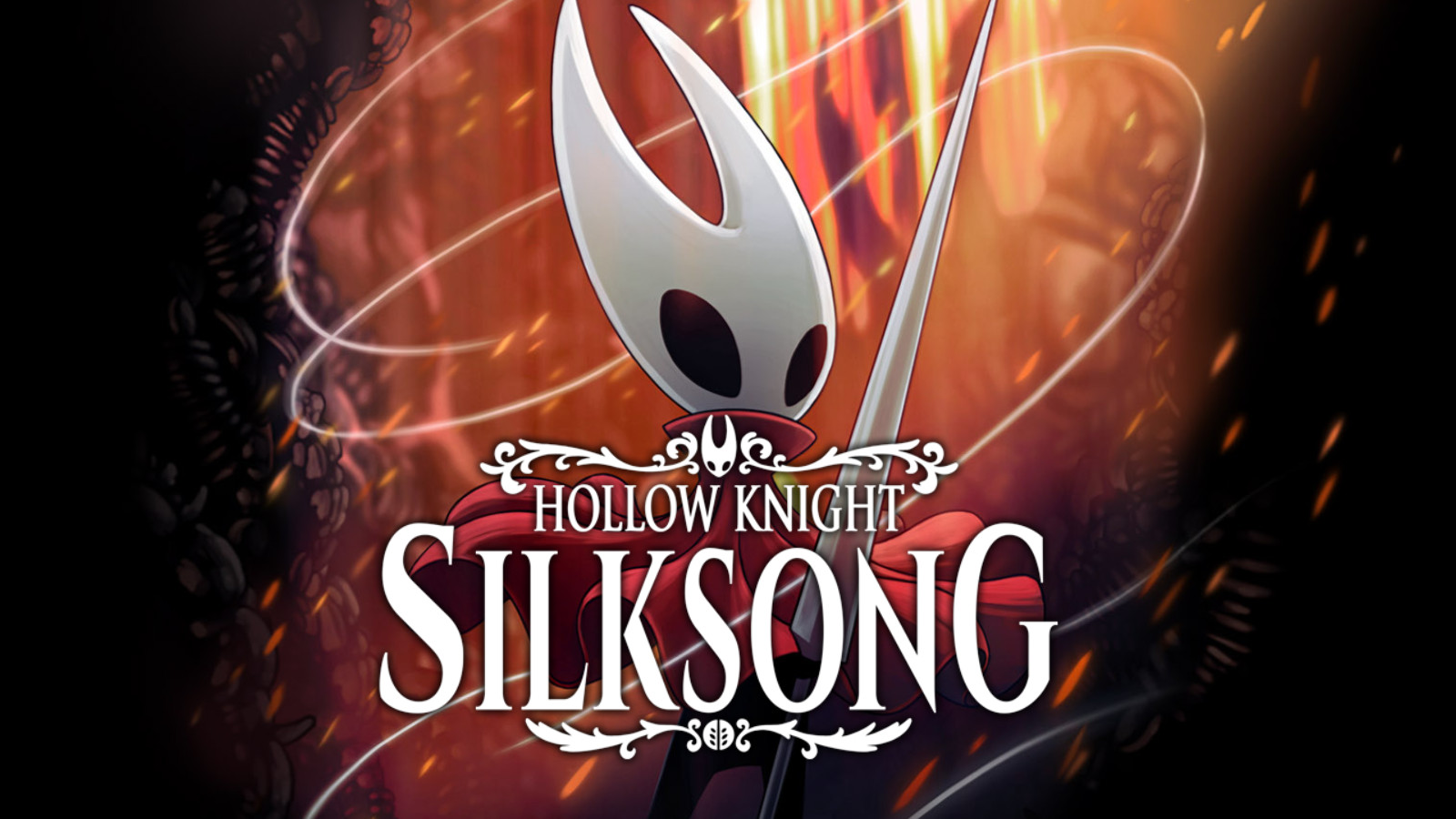 hollow knight silksong