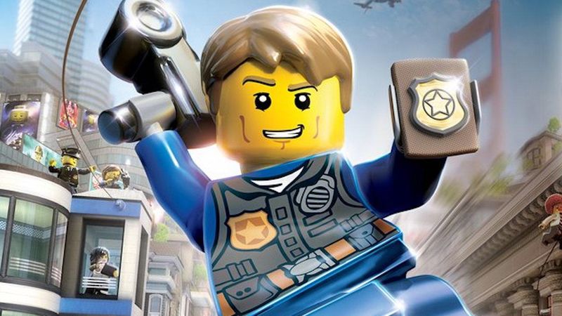 lego city undercover