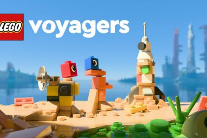 lego voyagers