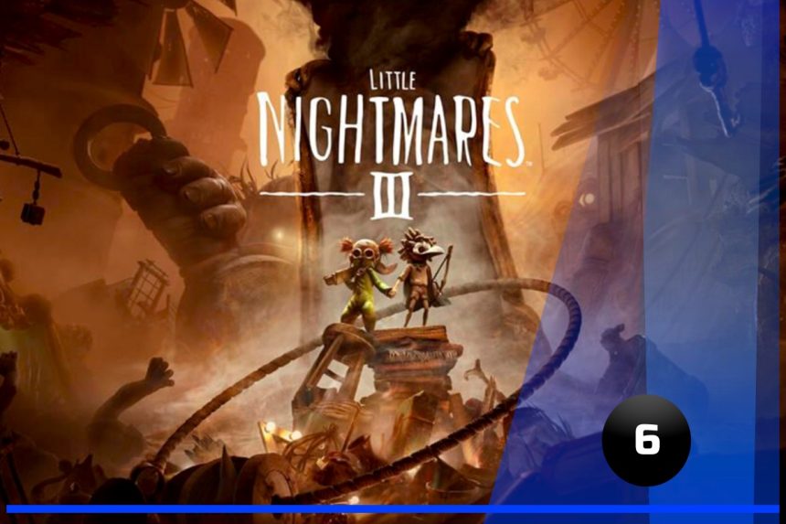 little nightmares iii recenzja miniaturka