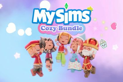 mysims cosy bundle switch game nintendo eshop europe cover