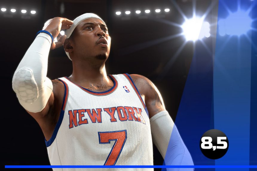nba 2k26 recenzja