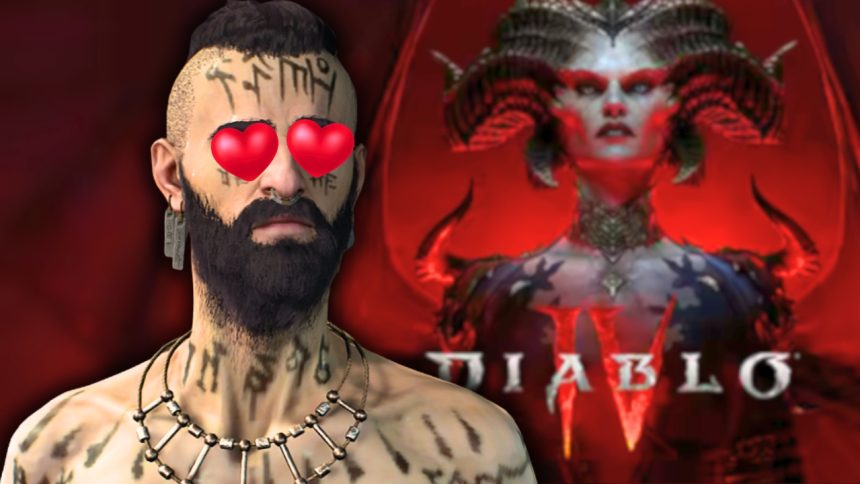 neuer spieler liebt diablo 4 titel