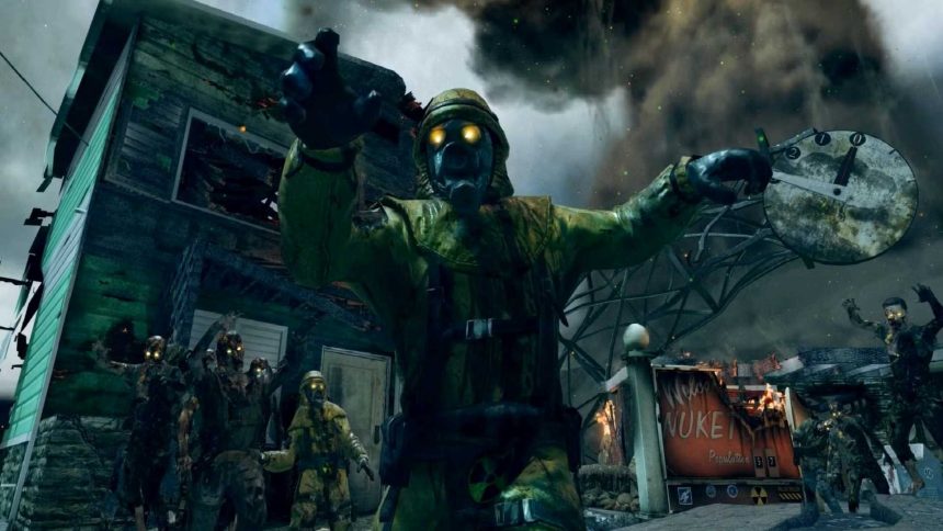nuketown zombies