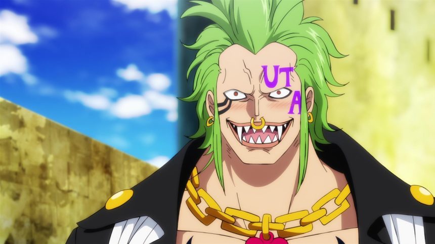 one piece bartolomeo 1