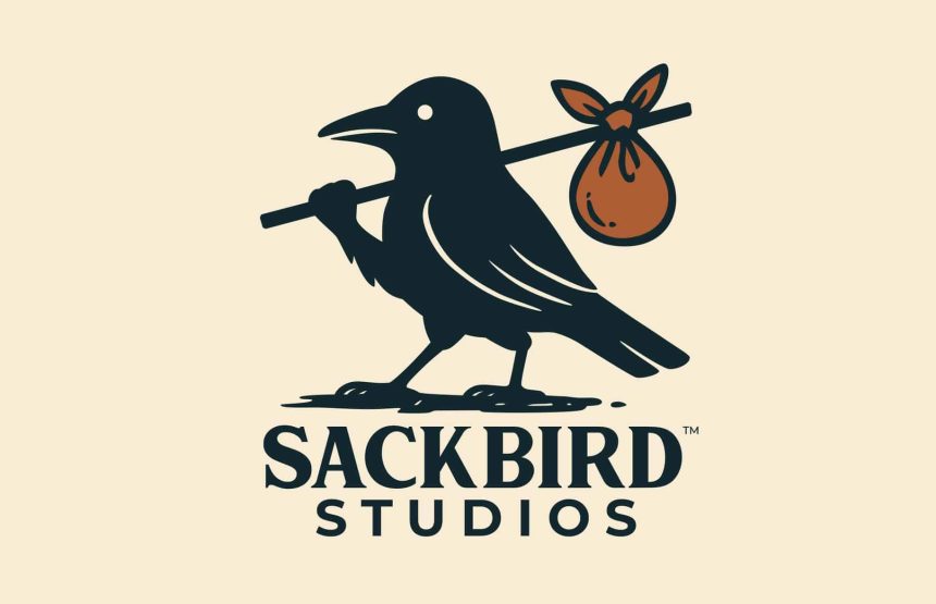sackbird studios logo