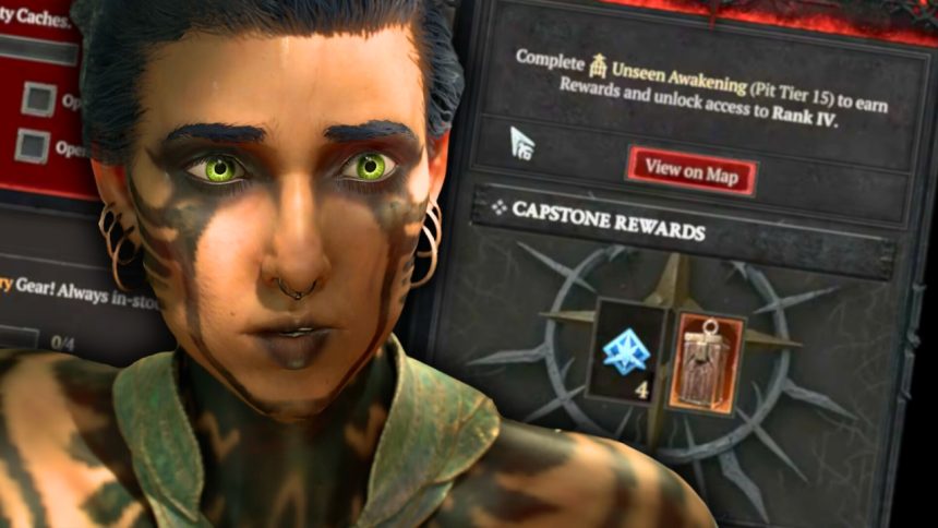 saisonrang ersetzt renown regionsfortschritt diablo 4 titel