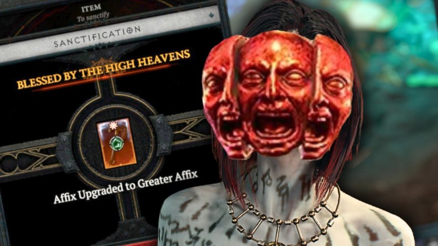 sanctification heiligung items vaal orb diablo 4 titel