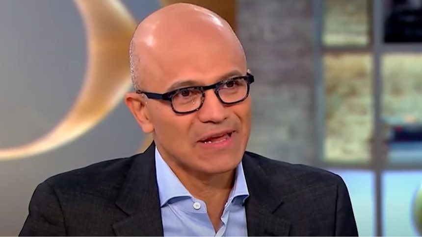 satya nadella