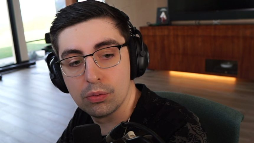 shroud Twitch Screenshot Maerz 2025