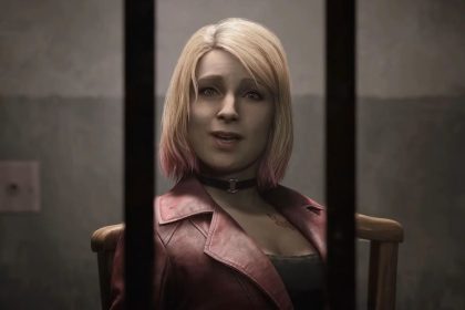 silent hill 2 maria cropped