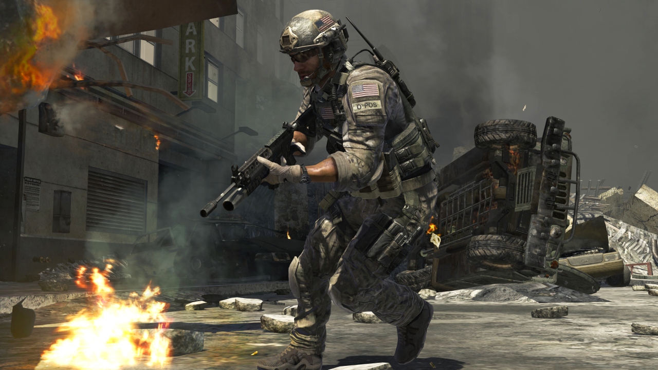 test modernwarfare3 2