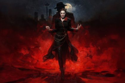 vampire the masquerade bloodlines 2 key art