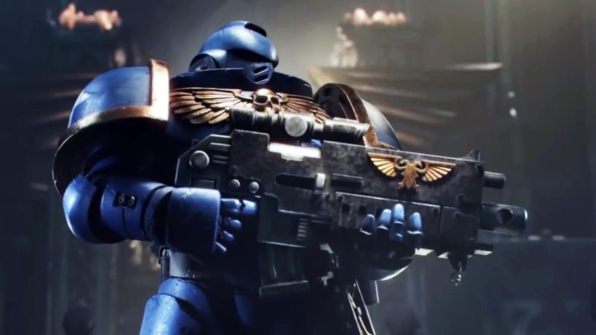 warhammer 40k chaos gate