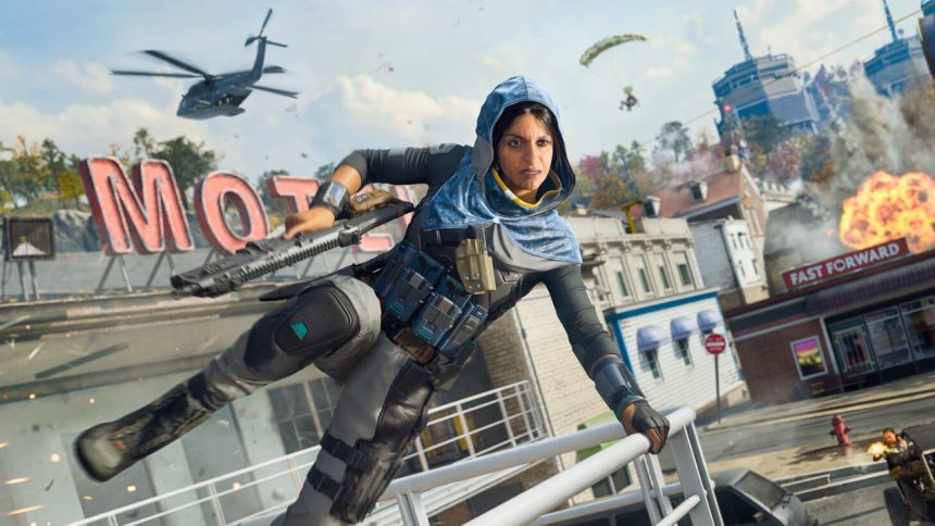 warzone movement combat roll titel