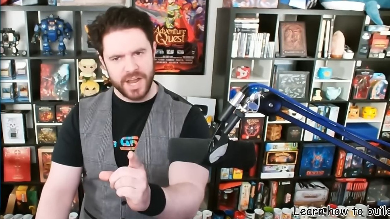 wow josh strife hayes